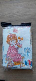 Vintage kind laken bed set stof is holly hobby style nieuw, Huis en Inrichting, Slaapkamer | Beddengoed, Eu, Eenpersoons, Eu, Overige typen