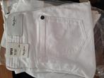 Pepe Jeans 30/32, Kleding | Heren, Wit, Nieuw, Overige maten, Ophalen of Verzenden