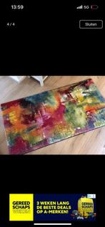 Vloerkleed 150 x 80 zeer netjes, Ophalen of Verzenden, Zo goed als nieuw, Rechthoekig, 200 cm of meer