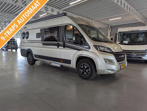Carthago Malibu Van 640 LE in nieuwstaat, zeer compleet, Caravans en Kamperen, Campers, Bedrijf, Bus-model, tot en met 2, Carthago