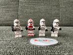 Lego Star Wars Clone Troopers., Nieuw, Complete set, Ophalen of Verzenden, Lego
