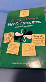 Francine Oomen - Het Zwanenmeer, Ophalen of Verzenden, Zo goed als nieuw, Francine Oomen