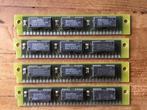 30 Pin 4MB RAM Parity 5V 70ns GoldStar Memory, Ophalen of Verzenden, Gebruikt, Overige soorten, Desktop