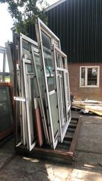 Kunststof kozijnen, Doe-het-zelf en Verbouw, Kozijnen en Schuifpuien, Ophalen of Verzenden, Zo goed als nieuw, Kunststof, Raamkozijn