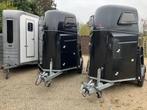 3 x Gebruikte Paardentrailers, Dieren en Toebehoren, Paarden en Pony's | Trailers en Aanhangwagens, Ophalen, Gebruikt, Overige materialen