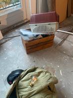 Oude fruitkist, Ophalen of Verzenden, Gebruikt, 50 tot 100 cm, Minder dan 50 cm