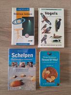 Boeken over sterren kijken - schelpen - vogels, Boeken, Natuur, Ophalen of Verzenden, Gelezen, Vogels