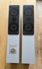 Actieve stereo speakers 40 watt, Audio, Tv en Foto, Luidsprekers, Overige merken, Gebruikt, Ophalen of Verzenden, Minder dan 60 watt