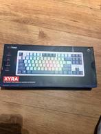 Trust GXT 872 Xyra Gaming Toetsenbord - Nieuw!, Gaming toetsenbord, Nieuw, Ophalen of Verzenden, Qwerty