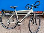 Gazelle Kathmandu Goldline, Fietsen en Brommers, Fietsen | Heren | Sportfietsen en Toerfietsen, Ophalen, 28 inch, Vering, 49 tot 53 cm