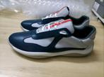 Prada America's Cup Blauw, Kleding | Heren, Schoenen, Ophalen of Verzenden, Nieuw, Blauw
