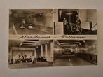 Rotterdam, maastunnel, Verzamelen, Ansichtkaarten | Nederland, Ophalen of Verzenden, Zuid-Holland