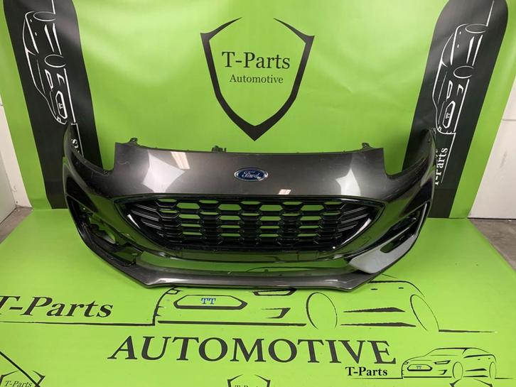 ford puma ST voorbumper bumper grille rooster 19+, Auto-onderdelen, Carrosserie en Plaatwerk, Bumper, Ford, Gebruikt, Ophalen of Verzenden