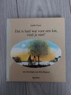 Judith Viorst Erik Blegvad 1e druk 1980 Dat is heel wat voor, Ophalen of Verzenden, Zo goed als nieuw, Judith Viorst, Prentenboek