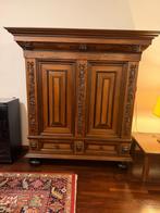 Oude buffetkast, Ophalen