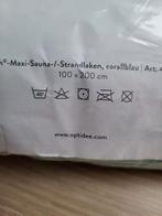 Optidee groot badlaken, Ophalen of Verzenden, Nieuw, Handdoek