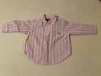 Ralph Lauren overhemd maat 74 (9M), Ralph Lauren, Overhemdje of Bloesje, Ophalen of Verzenden, Jongetje