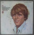 Herman's Hermits - The Best Of volume III (LP) 3, Cd's en Dvd's, Vinyl | Pop, 1960 tot 1980, Ophalen of Verzenden, 12 inch