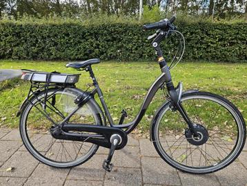 Elektrische fiets sparta  beschikbaar voor biedingen