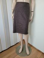 Armani Collezioni rok wol bruin maat 38, Kleding | Dames, Bruin, Ophalen of Verzenden, Zo goed als nieuw, Onder de knie