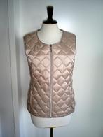 NIEUW __ beige gilet van COMMA mt. M __ waarde 115,00, Maat 38/40 (M), Verzenden, Beige, Nieuw