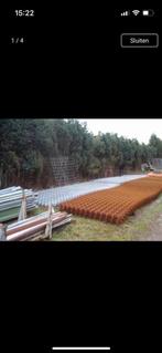 AANBIEDING BOUWSTAALMATTEN GAAS MATTEN BETONMATTEN, Ophalen, Nieuw, 20 meter of meer