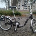 Dahon vouwfiets - Compact en handig!, Gebruikt, Versnellingen, Ophalen of Verzenden, Dames