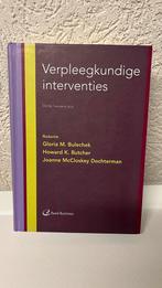 Verpleegkundige interventies, Ophalen of Verzenden, Zo goed als nieuw, HBO