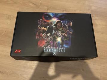 Stretch Goals Chronicle X beschikbaar voor biedingen