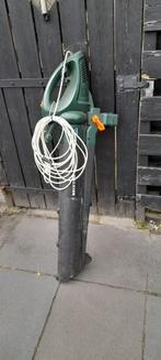 Bladblazer, Tuin en Terras, Ophalen, Gebruikt, Handgedragen, Met neuswiel