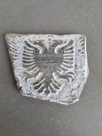 Albanese adelaar, gesneden uit steen, Ophalen of Verzenden