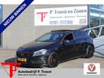 Mercedes-Benz A-Klasse 200 FULL AMG PAKKET/PANO-SCHUIF/BLUET, Auto's, Mercedes-Benz, 65 €/maand, Gebruikt, Met garantie (alle)
