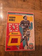 Darwin nunez topps liverpool match worn, Ophalen of Verzenden, Plaatje