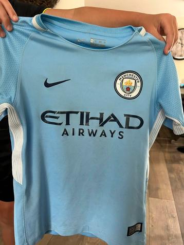 Manchester City - De Bruyne 122-128 cm beschikbaar voor biedingen