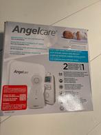 Angelcare babyphone met ademhalingsmonitor, Ophalen, Zo goed als nieuw