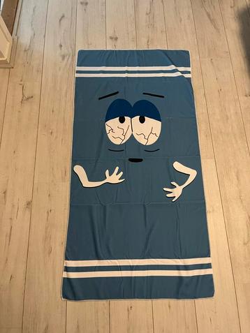 Towlie Handdoek - Southpark - Nieuw! beschikbaar voor biedingen