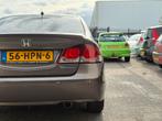 Honda Civic Hybride 2009 nieuwe batterij, Auto's, Honda, 65 €/maand, Origineel Nederlands, 22 km/l, Sedan