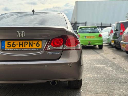 Honda Civic Hybride 2009 nieuwe batterij, Auto's, Honda, Particulier, Civic, Hybride Elektrisch/Benzine, A, Sedan, Automaat, Origineel Nederlands