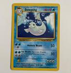 Pokémon Kaarten - Dewgong 25/102 Base Set GD, Ophalen of Verzenden, Losse kaart, Zo goed als nieuw