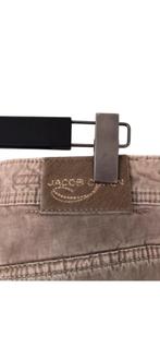 Jacob Cohen broek 36, Beige, Maat 56/58 (XL), Ophalen of Verzenden, Zo goed als nieuw