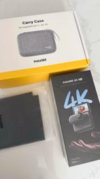 Insta360 GO 3S 4K 128GB + Carry Case - Nieuw, Ophalen, Nieuw, Overige merken