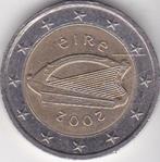 2 euro 2002 ierland, Verzenden, Ierland, 2 euro