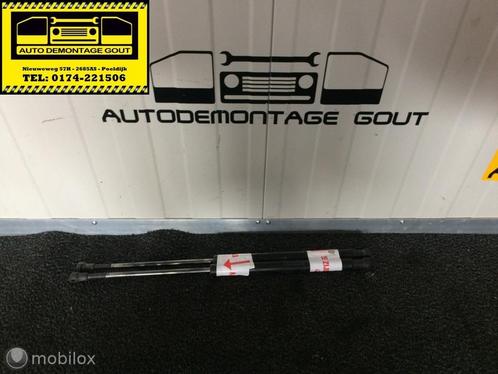 Fiat Grande Punto ('05-'11)Gasveer L + R achterklep Gasveren, Auto-onderdelen, Klein materiaal, Fiat, Gebruikt, Ophalen of Verzenden