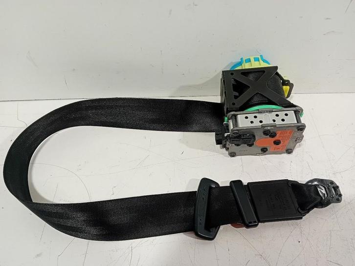 Veiligheidsgordel links voor Audi TT, Auto-onderdelen, Interieur en Bekleding, Audi, Gebruikt, Herkomst onderdeel bekend, 12 maanden garantie