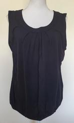 Zwarte top van Enjoy maat XXL met plooitjes, Kleding | Dames, Zwart, Enjoy, Zo goed als nieuw, Shirt of Top