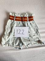 Z8 broekje 122 Jazz met riem zgan zoner korte broek, Kinderen en Baby's, Ophalen of Verzenden, Zo goed als nieuw, Jongen, Broek