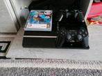 PlayStation 3 (PS3) met 2 Controllers & Game, Spelcomputers en Games, Spelcomputers | Sony PlayStation 3, Phat, Met 2 controllers