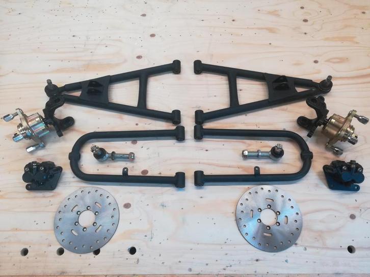 jinling quad onderdelen nieuw, Motoren, Onderdelen | Overige, Nieuw, Ophalen