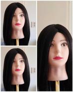 35.56cm yaki straight wig ,black ombre soft hair, Sieraden, Tassen en Uiterlijk, Uiterlijk | Haarverzorging, Ophalen of Verzenden