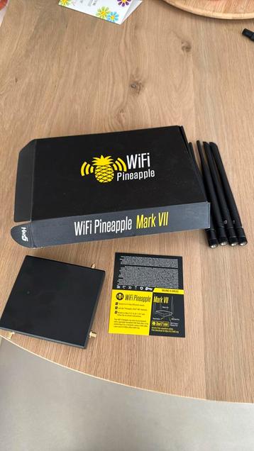 Wifi pineaple mark Vll beschikbaar voor biedingen